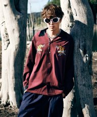 画像28: 【glamb 2026 Winter先行予約】glamb グラム / Ska Bowling Shirt (3色展開) (28)