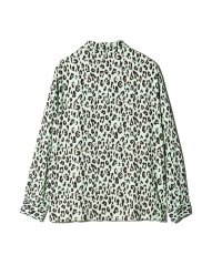 画像4: 【glamb 2026 Winter先行予約】glamb グラム / Glamorous Leopard Shirt (3色展開) (4)