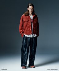 画像28: 【glamb 2026 Winter先行予約】glamb グラム / Grunge Stone Sneakers (2色展開) (28)