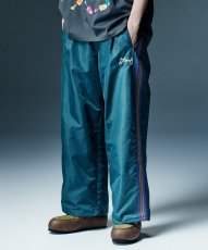 画像10: 【glamb 2026 Winter先行予約】glamb グラム / Baggy Nylon Track Pants (2色展開) (10)