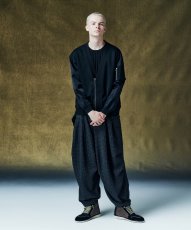 画像22: 【glamb 2026 Winter先行予約】glamb グラム / Bomber Cardigan (2色展開) (22)