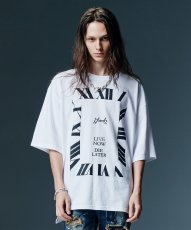画像3: 【glamb 2026 Winter先行予約】glamb グラム / Timepiece T-Shirt (2色展開) (3)