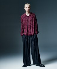 画像20: 【glamb 2026 Winter先行予約】glamb グラム / Glamorous Leopard Shirt (3色展開) (20)