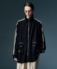 画像11: 【glamb 2026 Winter先行予約】glamb グラム / 4XL Track Shirt (2色展開) (11)