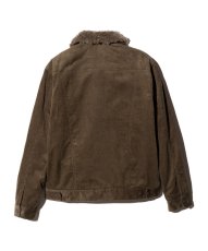 画像7: 【glamb 2026 Winter先行予約】glamb グラム / Fur Corduroy Jacket (3色展開) (7)