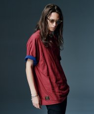 画像9: 【glamb 2026 Winter先行予約】glamb グラム / Staple Reversible T-Shirt (3色展開) (9)