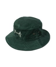 画像5: 【glamb 2026 Winter先行予約】glamb グラム / Cinematic Corduroy Bucket Hat (3色展開) (5)