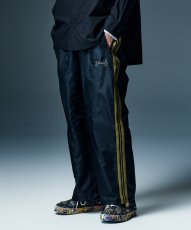 画像14: 【glamb 2026 Winter先行予約】glamb グラム / Baggy Nylon Track Pants (2色展開) (14)