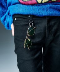 画像23: 【glamb 2026 Winter先行予約】glamb グラム / MARO Slim Pants (1色展開) (23)