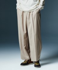 画像13: 【glamb 2026 Winter先行予約】glamb グラム / Leather Mid-Cut Sneakers (2色展開) (13)