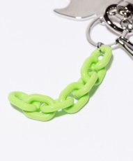 画像6: 【glamb 2026 Winter先行予約】glamb グラム / Eaten Apple Key Holder (1色展開) (6)