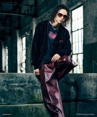 画像22: 【glamb 2026 Winter先行予約】glamb グラム / Staple Shaggy Cardigan (3色展開) (22)