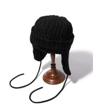 画像12: 【glamb 2026 Winter先行予約】glamb グラム / 2Way Balaclava Cap (2色展開) (12)