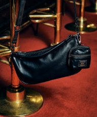 画像24: 【glamb 2026 Winter先行予約】glamb グラム / 2Way Leather Sacoche Bag (2色展開) (24)
