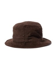 画像7: 【glamb 2026 Winter先行予約】glamb グラム / Cinematic Corduroy Bucket Hat (3色展開) (7)