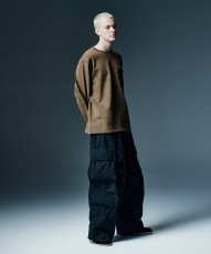 画像13: 【glamb 2026 Winter先行予約】glamb グラム / Padded Cargo Baggy Pants (2色展開) (13)
