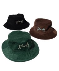 画像16: 【glamb 2026 Winter先行予約】glamb グラム / Cinematic Corduroy Bucket Hat (3色展開) (16)