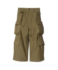 画像2: 【glamb 2026 Winter先行予約】glamb グラム / Padded Cargo Baggy Pants (2色展開) (2)