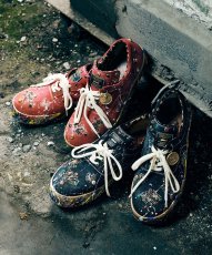 画像38: 【glamb 2026 Winter先行予約】glamb グラム / Grunge Stone Sneakers (2色展開) (38)