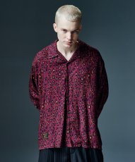 画像10: 【glamb 2026 Winter先行予約】glamb グラム / Glamorous Leopard Shirt (3色展開) (10)