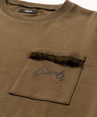 画像6: 【glamb 2026 Winter先行予約】glamb グラム / Fringe Sweat (2色展開) (6)