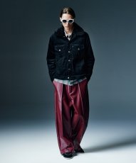 画像22: 【glamb 2026 Winter先行予約】glamb グラム / Fur Corduroy Jacket (3色展開) (22)