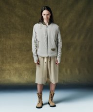 画像16: 【glamb 2026 Winter先行予約】glamb グラム / Round Hem Bomber Jacket (2色展開) (16)
