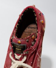 画像11: 【glamb 2026 Winter先行予約】glamb グラム / Grunge Stone Sneakers (2色展開) (11)