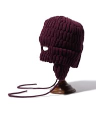 画像16: 【glamb 2026 Winter先行予約】glamb グラム / 2Way Balaclava Cap (2色展開) (16)