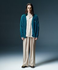 画像10: 【glamb 2026 Winter先行予約】glamb グラム / Staple Shaggy Cardigan (3色展開) (10)