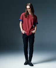 画像15: 【glamb 2026 Winter先行予約】glamb グラム / Staple Reversible T-Shirt (3色展開) (15)