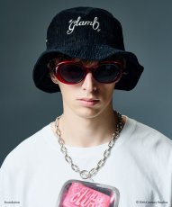 画像21: 【glamb 2026 Winter先行予約】glamb グラム / Cinematic Corduroy Bucket Hat (3色展開) (21)