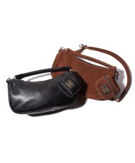 画像9: 【glamb 2026 Winter先行予約】glamb グラム / 2Way Leather Sacoche Bag (2色展開) (9)