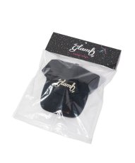 画像2: 【glamb 2026 Winter先行予約】glamb グラム / Cinematic Spin Logo Cap (4色展開) (2)
