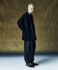 画像14: 【glamb 2026 Winter先行予約】glamb グラム / Damage Houndstooth Pants (2色展開) (14)