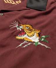 画像7: 【glamb 2026 Winter先行予約】glamb グラム / Ska Bowling Shirt (3色展開) (7)