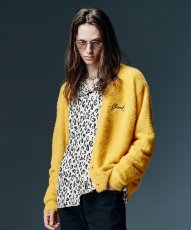 画像7: 【glamb 2026 Winter先行予約】glamb グラム / Staple Shaggy Cardigan (3色展開) (7)