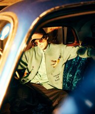 画像20: 【glamb 2026 Winter先行予約】glamb グラム / Jacquard Knit Blouson (2色展開) (20)