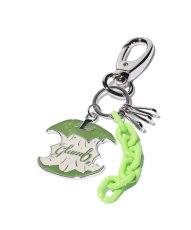 画像3: 【glamb 2026 Winter先行予約】glamb グラム / Eaten Apple Key Holder (1色展開) (3)