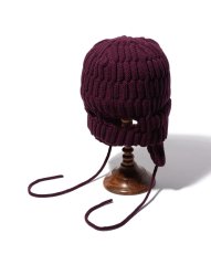 画像15: 【glamb 2026 Winter先行予約】glamb グラム / 2Way Balaclava Cap (2色展開) (15)