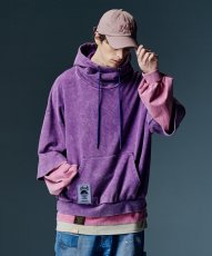 画像15: 【glamb 2026 Winter先行予約】glamb グラム / Tri Layered Hoodie (3色展開) (15)