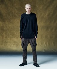 画像18: 【glamb 2026 Winter先行予約】glamb グラム / Damage Cutsew (3色展開) (18)