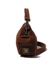 画像5: 【glamb 2026 Winter先行予約】glamb グラム / 2Way Leather Sacoche Bag (2色展開) (5)