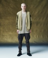 画像17: 【glamb 2026 Winter先行予約】glamb グラム / Bomber Cardigan (2色展開) (17)