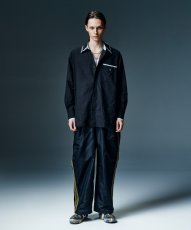 画像15: 【glamb 2026 Winter先行予約】glamb グラム / Eaten Apple Layered Shirt (2色展開) (15)