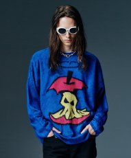 画像7: 【glamb 2026 Winter先行予約】glamb グラム / Eaten Apple Knit (3色展開) (7)