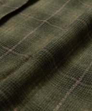 画像5: 【glamb 2026 Winter先行予約】glamb グラム / Mixture Check Shirt (2色展開) (5)