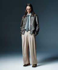 画像17: 【glamb 2026 Winter先行予約】glamb グラム / Synth Leather Studs Jacket (3色展開) (17)