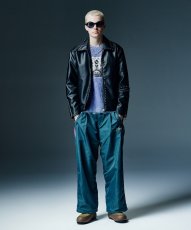 画像16: 【glamb 2026 Winter先行予約】glamb グラム / Synth Leather Studs Jacket (3色展開) (16)