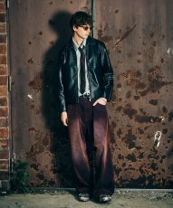 画像29: 【glamb 2026 Winter先行予約】glamb グラム / Synth Leather Studs Jacket (3色展開) (29)